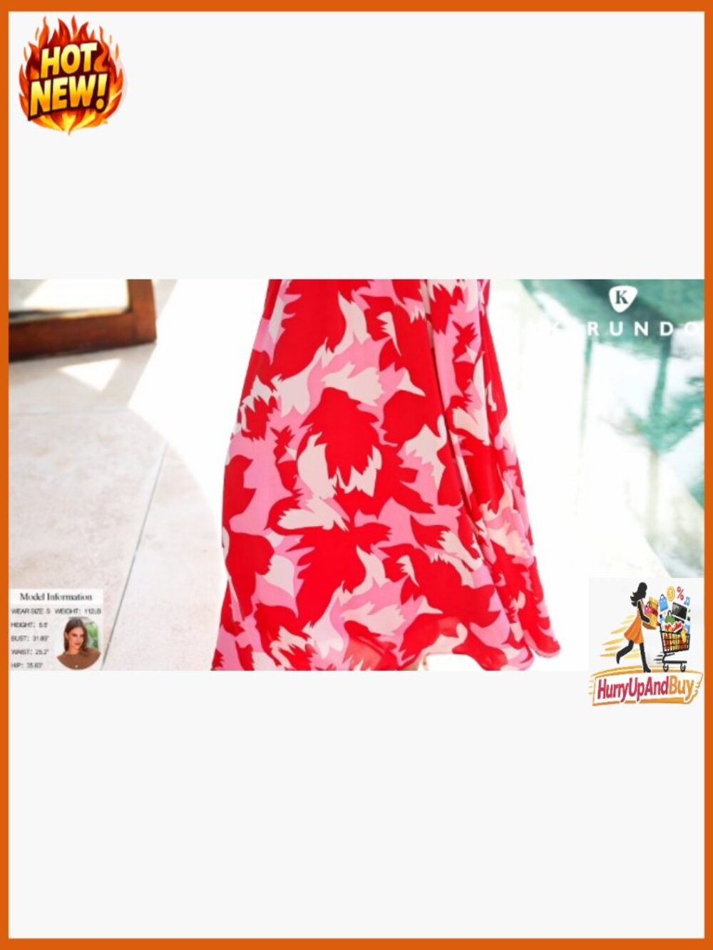 Boho Floral Maxi Sundress Flowy Vacation Beach Wedding Cruise Outfits Sleeveless - Picture 7 of 7